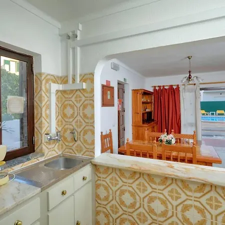 Apartmán Cabanita Oura Dream